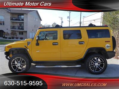 2006 Hummer H2   - Photo 4 - Downers Grove, IL 60515