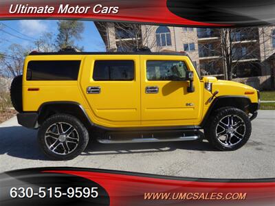 2006 Hummer H2   - Photo 8 - Downers Grove, IL 60515