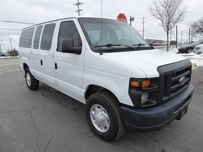 2013 Ford E-350 SD XL Van