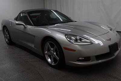 2007 Chevrolet Corvette coupe Convertible