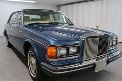 1983 Rolls-Royce Silver Spur Sedan