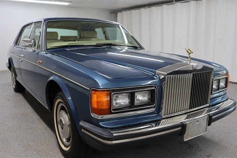 1983 Rolls-Royce Silver Spur  