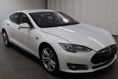 2013 Tesla Model S Sedan