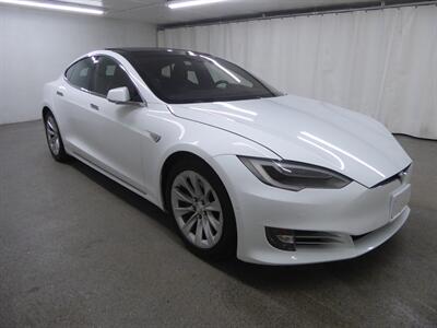 2016 Tesla Model S 75D Sedan