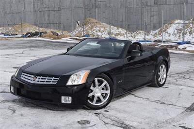 2006 Cadillac XLR Convertible