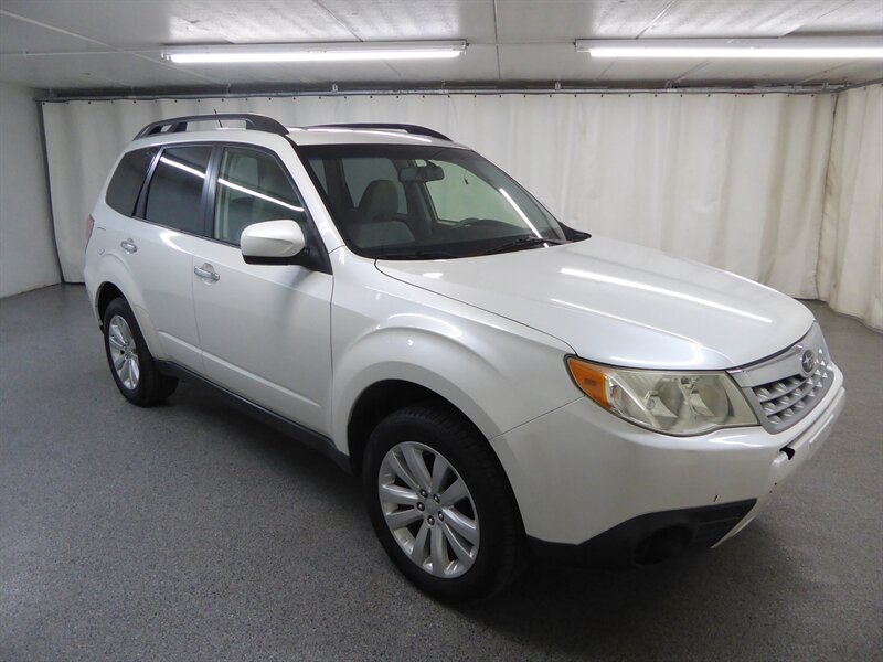 2012 Subaru Forester 2.5X Premium  