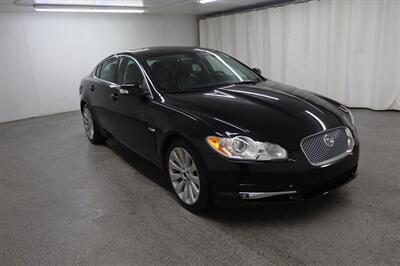 2009 Jaguar XF Premium Luxury Sedan