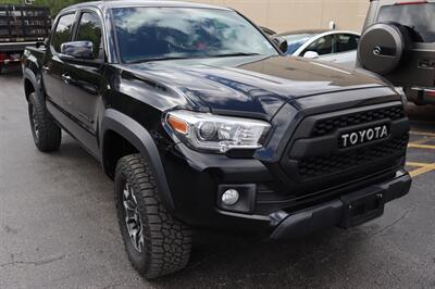 2017 Toyota Tacoma TRD Off-Road Truck