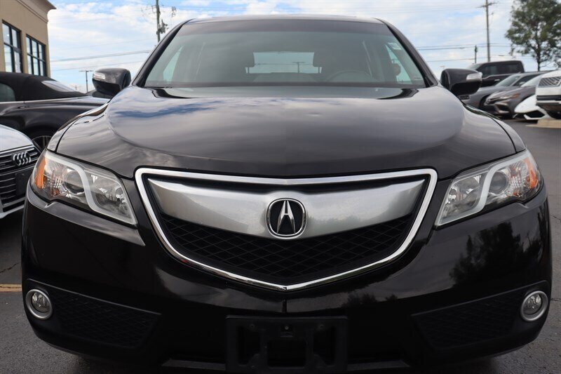 2013 Acura RDX w/Tech  