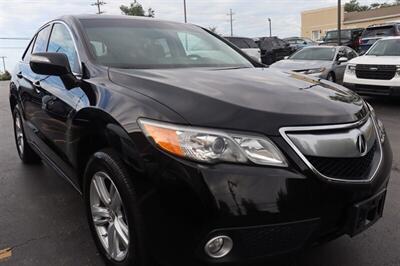 2013 Acura RDX w/Tech SUV