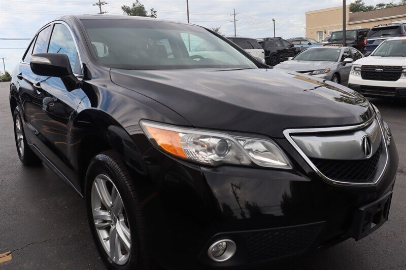 2013 Acura RDX w/Tech  