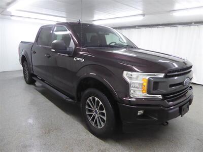 2019 Ford F-150 XLT Truck