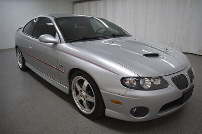 2006 Pontiac GTO Coupe