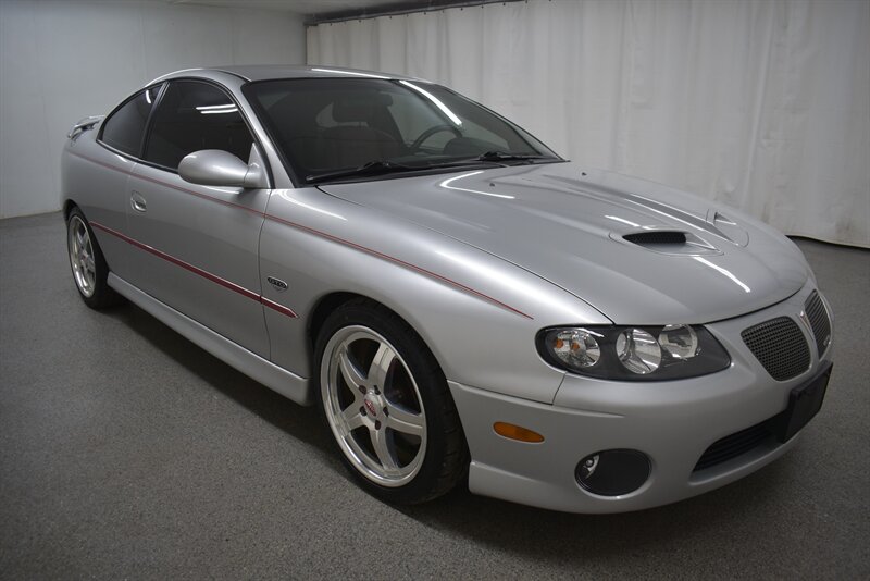 2006 Pontiac GTO  
