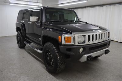 2009 Hummer H3 Luxury SUV