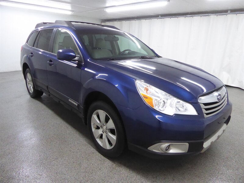 2010 Subaru Outback 3.6R Limited