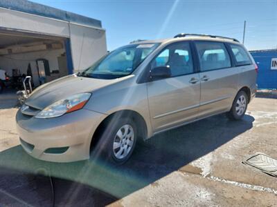 2007 Toyota Sienna CE 7-Passenger Minivan
