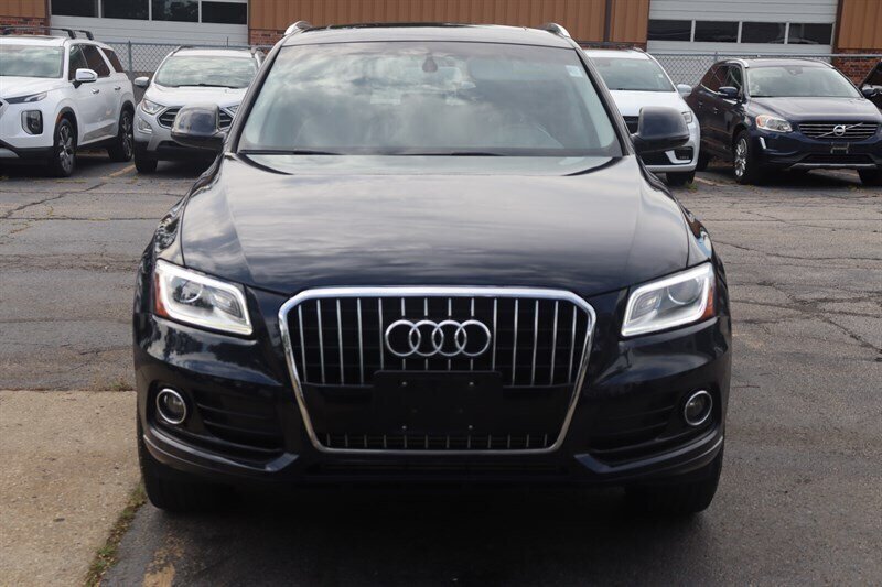 2017 Audi Q5 2.0T quattro Premium Plus  