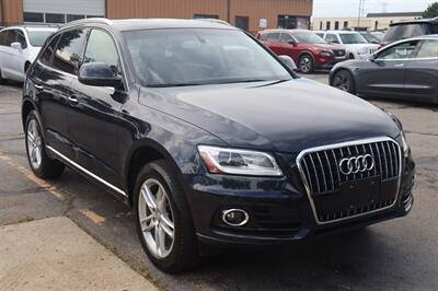 2017 Audi Q5 2.0T quattro Premium Plus SUV