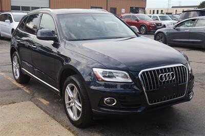 2017 Audi Q5 2.0T quattro Premium Plus SUV