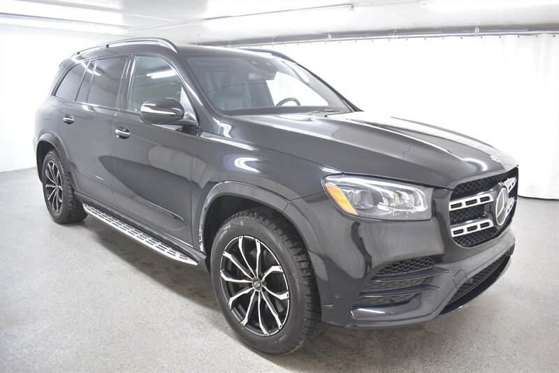 2021 Mercedes-Benz GLS 580 4MATIC