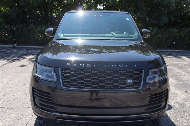 2019 Land Rover Range Rover Supercharged  