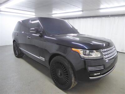 2016 Land Rover Range Rover Autobiography LWB SUV