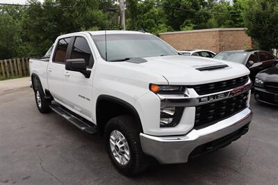 2022 Chevrolet Silverado 2500HD LT Truck