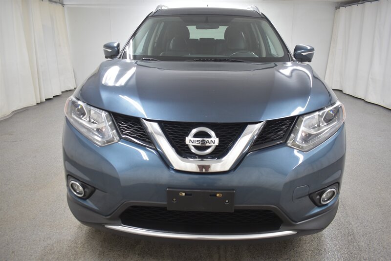 2014 Nissan Rogue S  