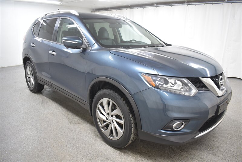 2014 Nissan Rogue SL