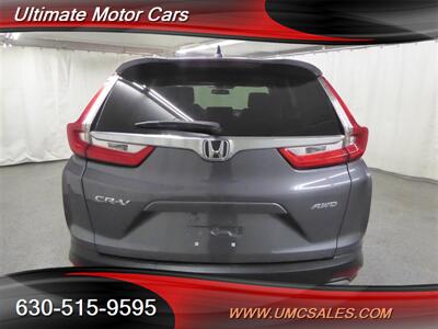 2017 Honda CR-V EX   - Photo 6 - Downers Grove, IL 60515