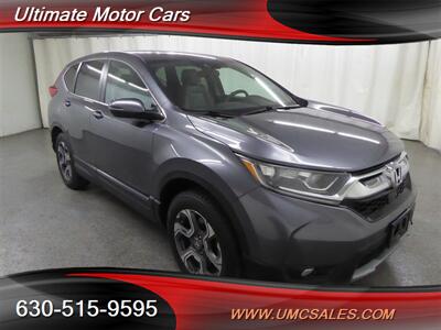 2017 Honda CR-V EX   - Photo 1 - Downers Grove, IL 60515