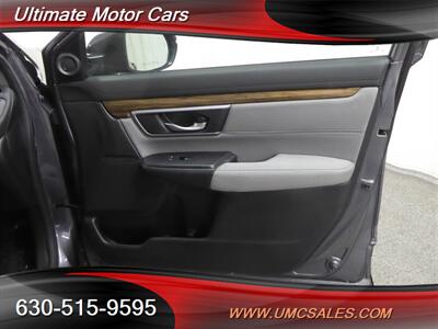 2017 Honda CR-V EX   - Photo 24 - Downers Grove, IL 60515