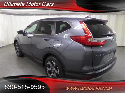 2017 Honda CR-V EX   - Photo 5 - Downers Grove, IL 60515