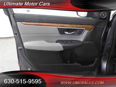 2017 Honda CR-V EX   - Photo 20 - Downers Grove, IL 60515