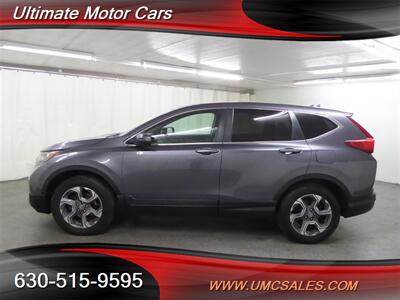 2017 Honda CR-V EX   - Photo 4 - Downers Grove, IL 60515