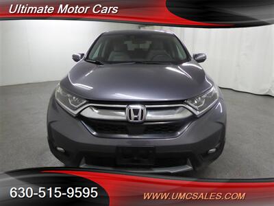 2017 Honda CR-V EX   - Photo 2 - Downers Grove, IL 60515