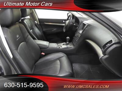 2013 INFINITI G37 Sedan x   - Photo 24 - Downers Grove, IL 60515