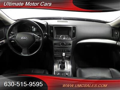 2013 INFINITI G37 Sedan x   - Photo 9 - Downers Grove, IL 60515