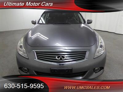 2013 INFINITI G37 Sedan x   - Photo 2 - Downers Grove, IL 60515