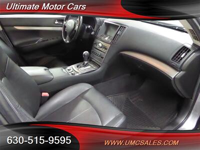 2013 INFINITI G37 Sedan x   - Photo 22 - Downers Grove, IL 60515