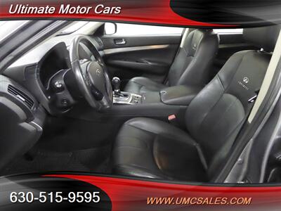 2013 INFINITI G37 Sedan x   - Photo 20 - Downers Grove, IL 60515