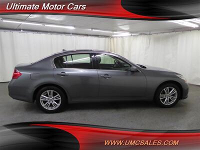 2013 INFINITI G37 Sedan x   - Photo 8 - Downers Grove, IL 60515