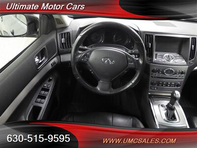 2013 INFINITI G37 Sedan x   - Photo 10 - Downers Grove, IL 60515