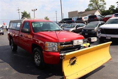 2010 Chevrolet Silverado 1500 Work Truck Truck