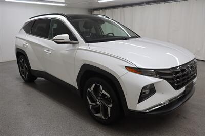 2022 Hyundai TUCSON Hybrid Limited SUV
