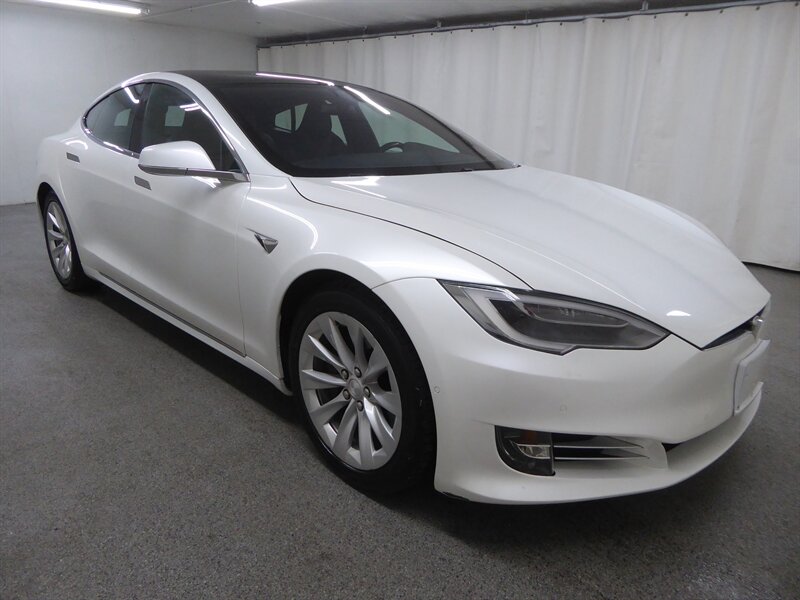 2018 Tesla Model S 75D's photo
