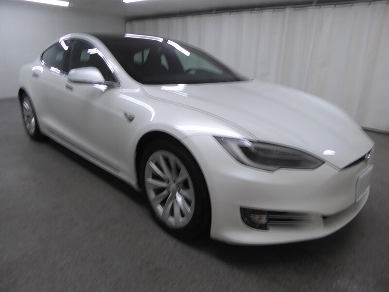 2018 Tesla Model S 75D  