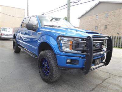2020 Ford F-150 XLT Truck