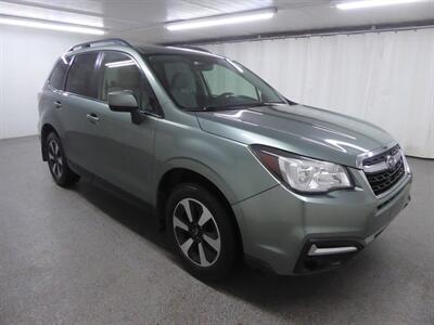 2017 Subaru Forester 2.5i Premium Wagon
